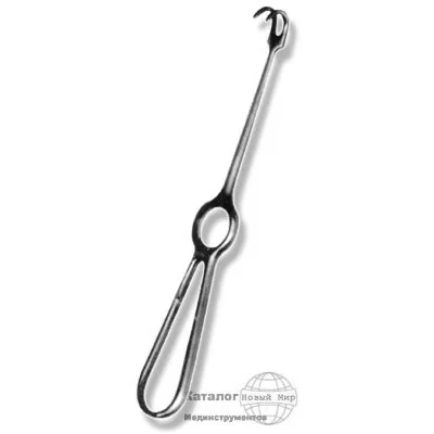 К-24 	Крючок хирургический...