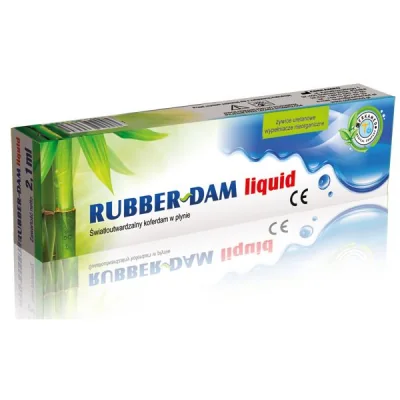 Жидкий коффердам RUBBER-DAM...