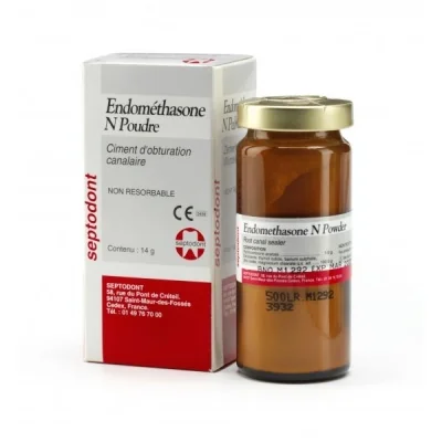 Endomethasone N powder /...