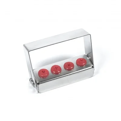 Dental sterilizer stand for...