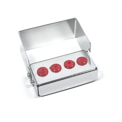 Dental sterilizer stand for...