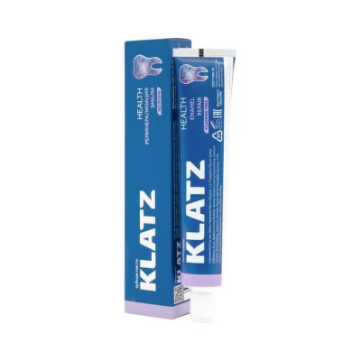Зубная паста марки "Klatz"