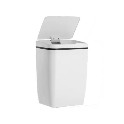 Touchless Plastic Trash Can...