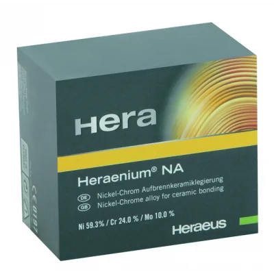 Dental alloy Heraenium NA