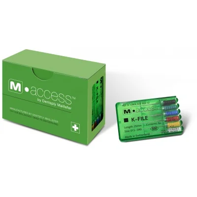 M-Access K-File, Hedstroem...