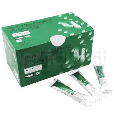 Fuji IX GP (capsules 50...