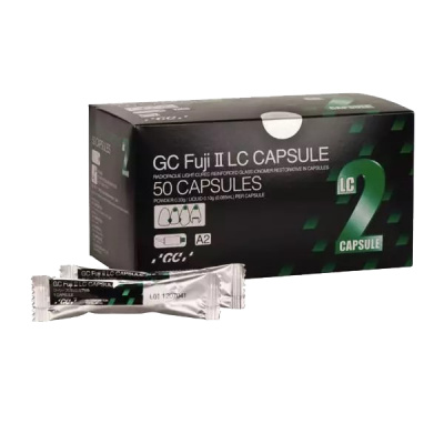 GC Fuji II LC Capsules...